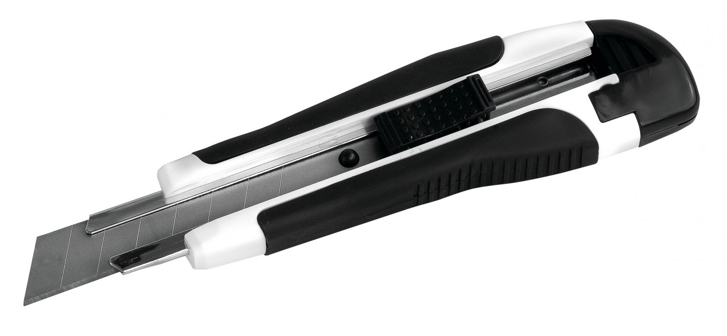 Cutter bimaterial  18 mm