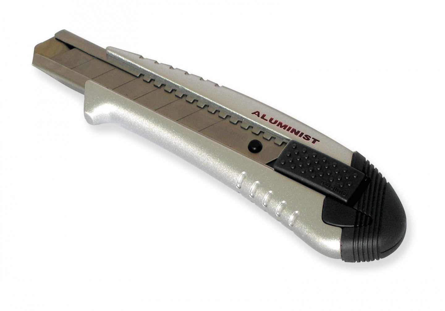 Cutter tajima®, mâner din aluminiu 18 mm