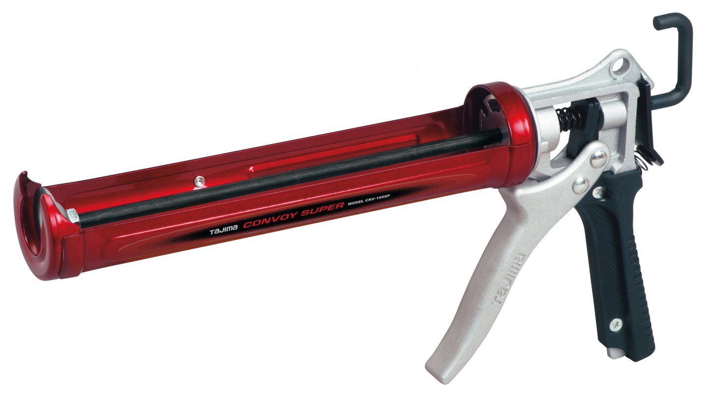 Pistol tajima® convoy super pentru cartușe de silicon