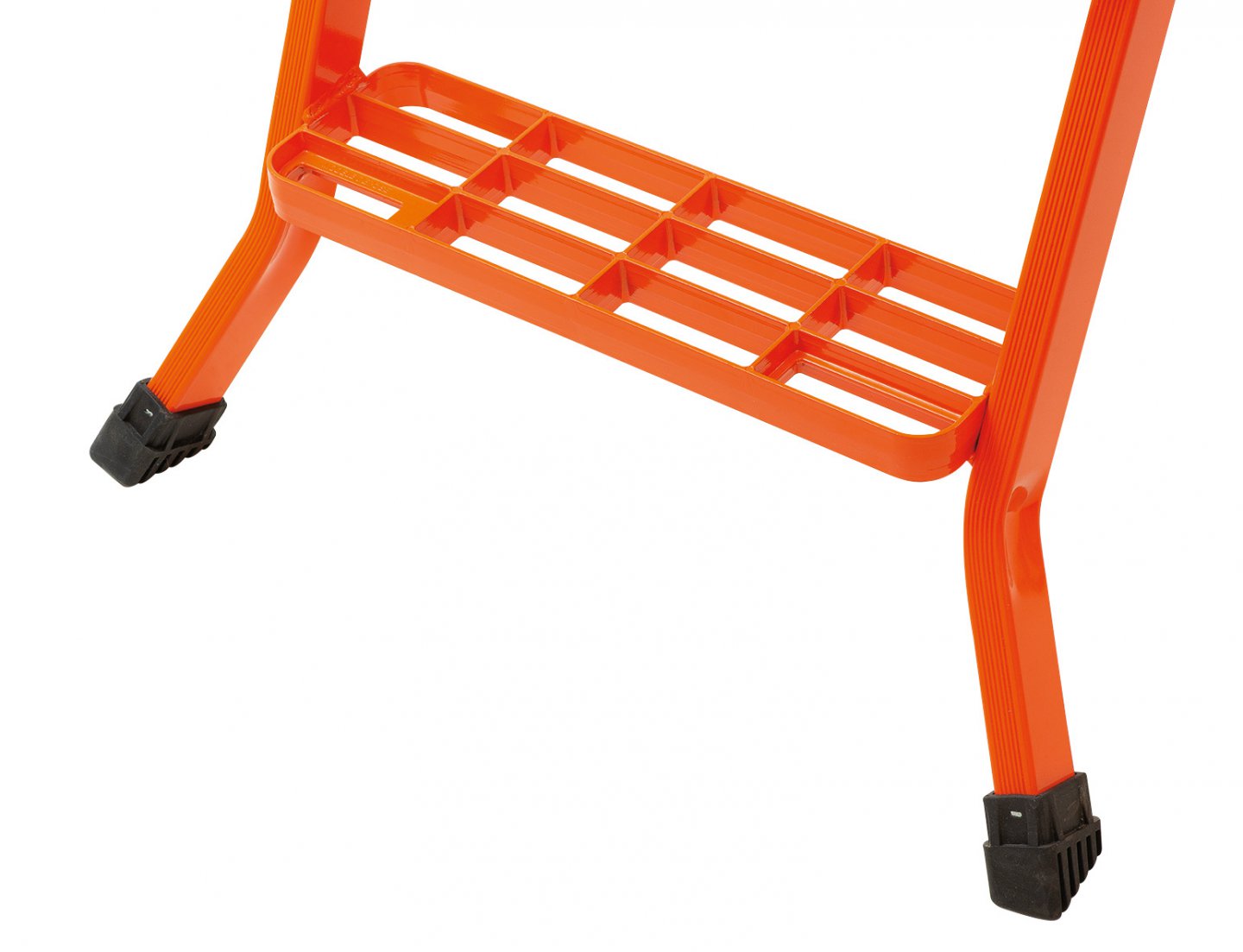 Scară pliabilă gardia cu balustradă de securitate - 90 cm 07