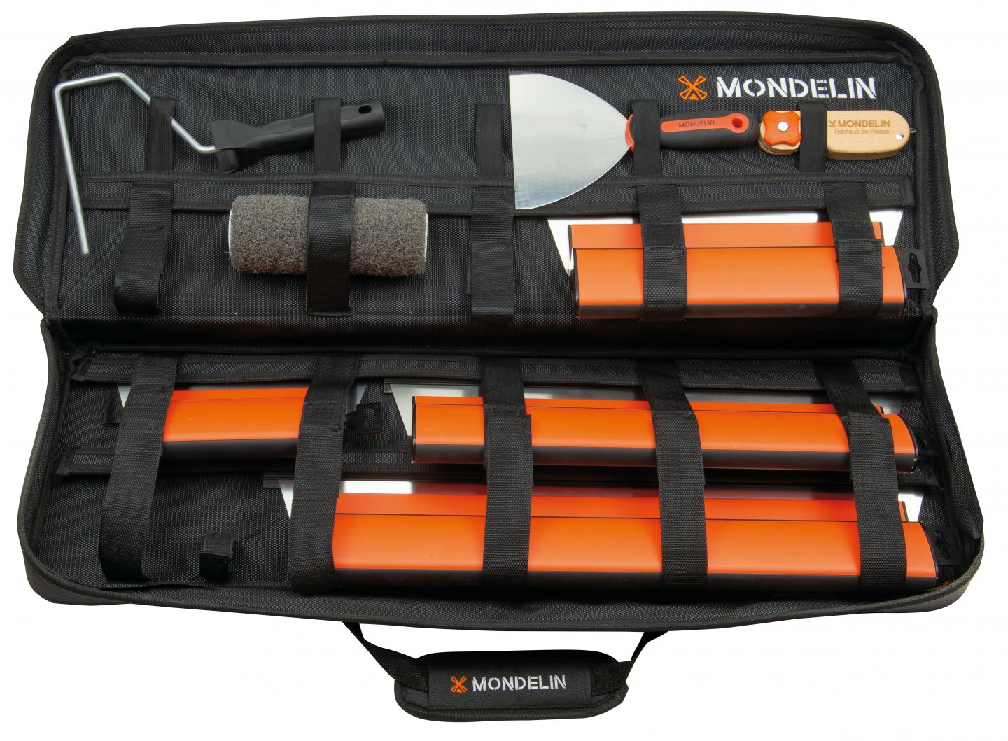 Set ergolame® în geantă textil – esențial netezire