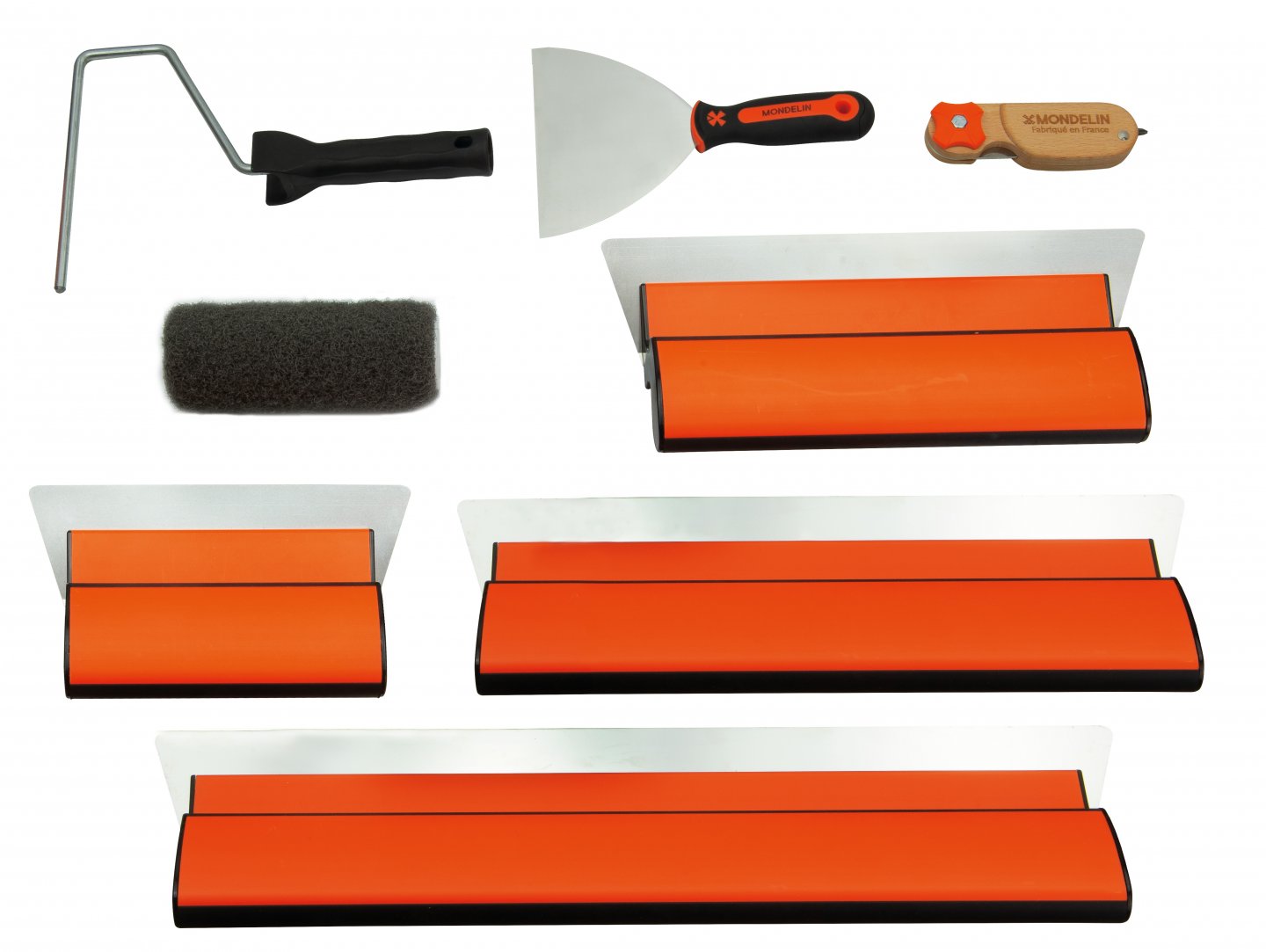 Set ergolame® în geantă textil – esențial netezire 02