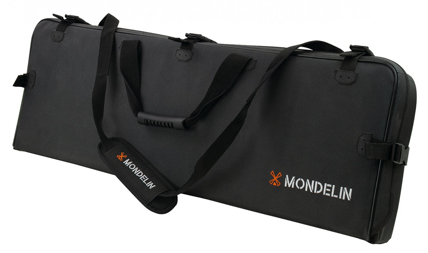 Set ergolame® în geantă textil – montator de plăci de gips-carton 04