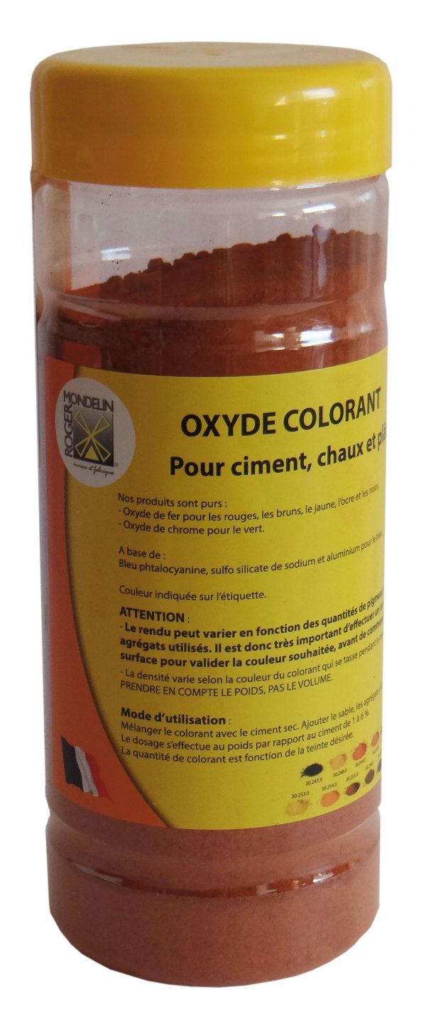 Colorant sintetic - galben deschis 02