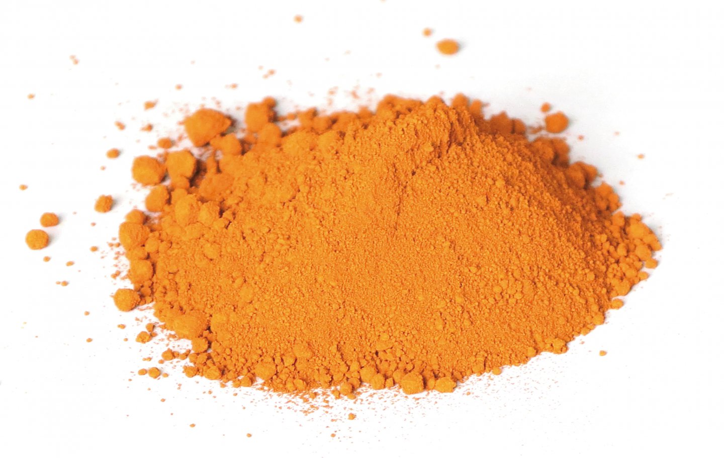 Colorant sintetic - ocru pentru tencuială