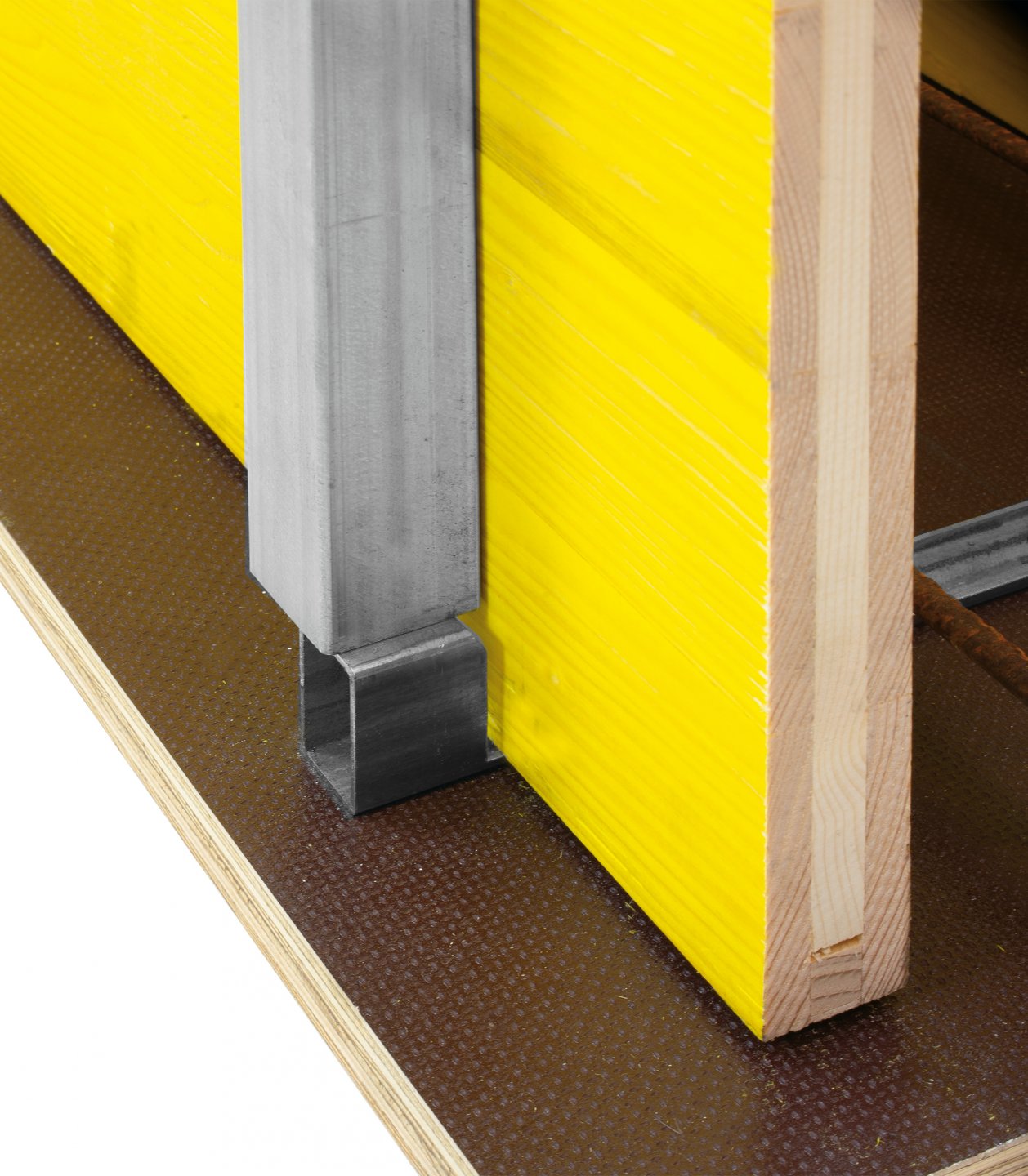 Etrier fixare cofraje beton seria eco 03