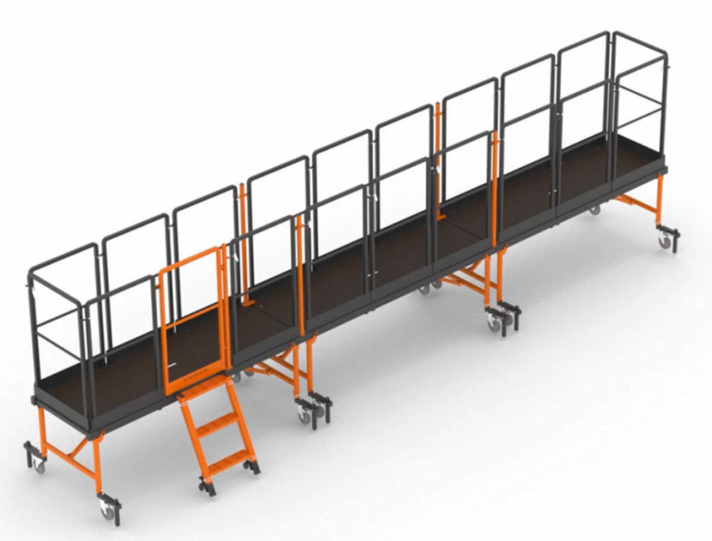 Platformă modul'air - modul principal 07