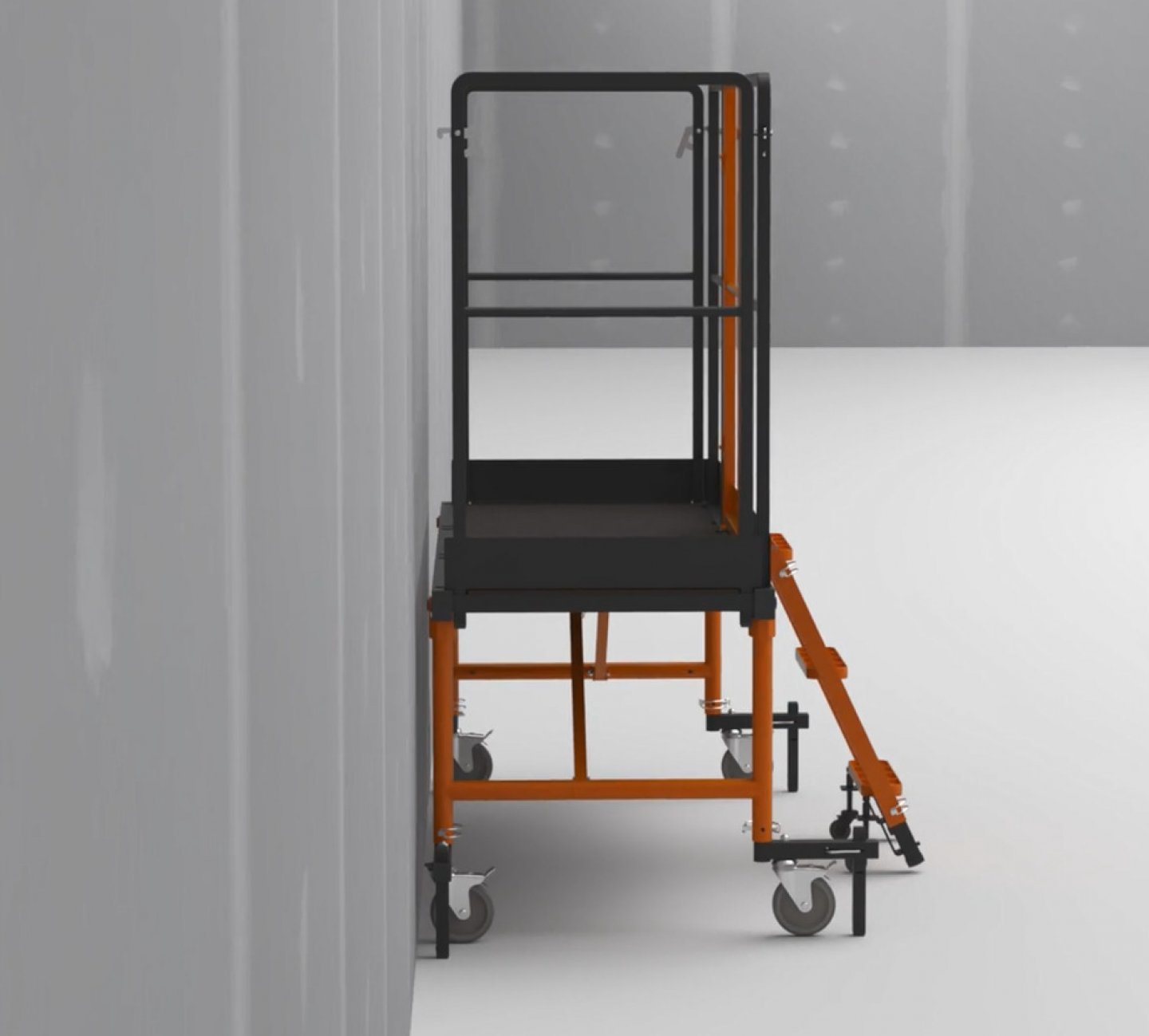 Platformă modul'air - modul principal 05