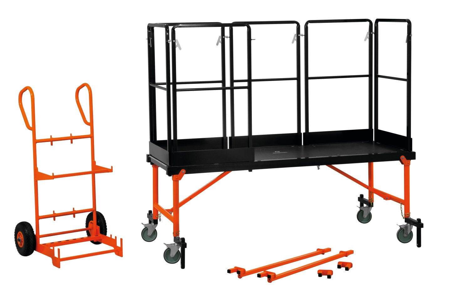 Platforma modul'air - modulul adițional