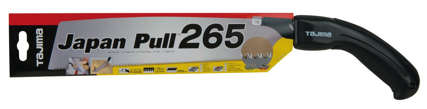 Ferăstrău tajima® rapid pull 02
