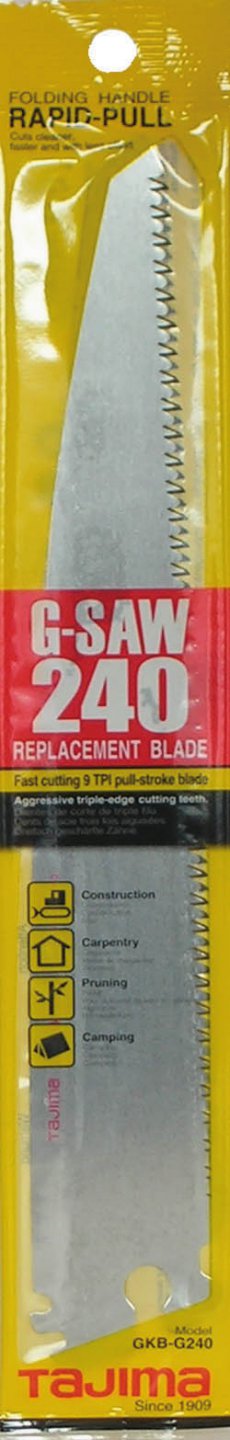 Lamă de schimb pentru ferăstrău tajima® g 240
