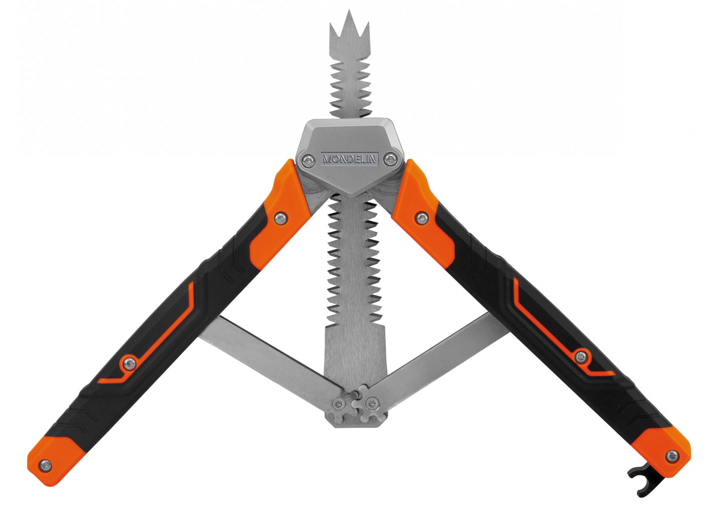 Fierastrau pentru gips-carton cu lama retractabila 04