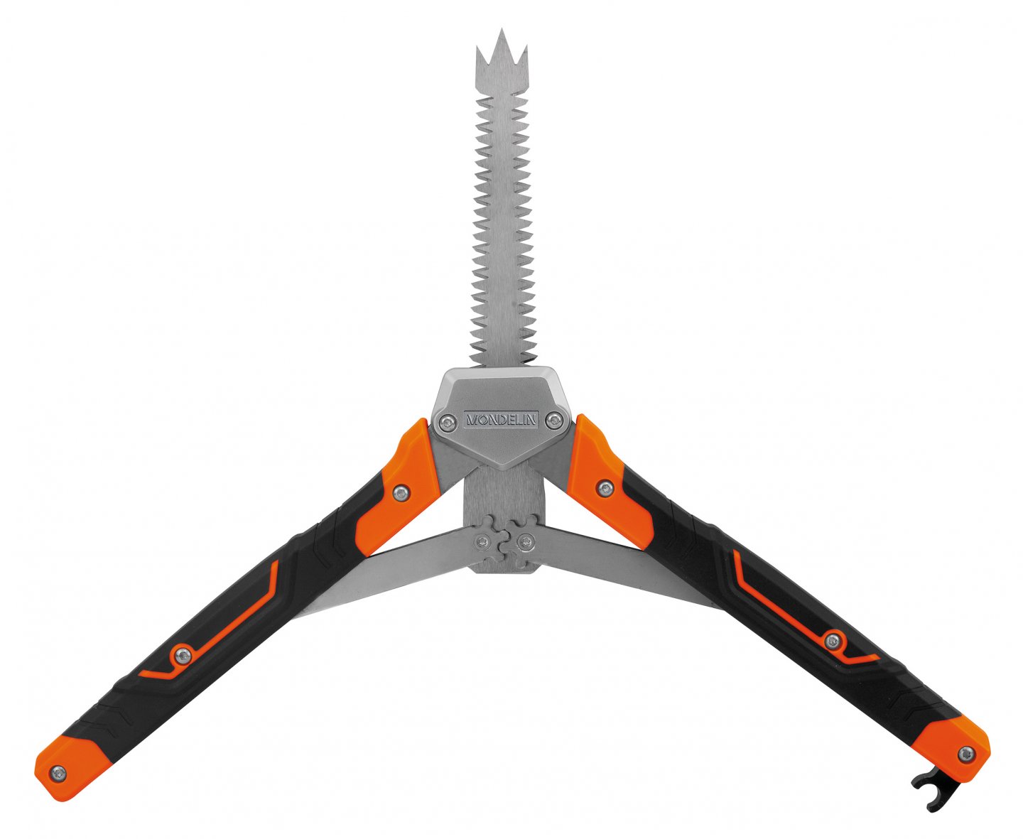Fierastrau pentru gips-carton cu lama retractabila 03