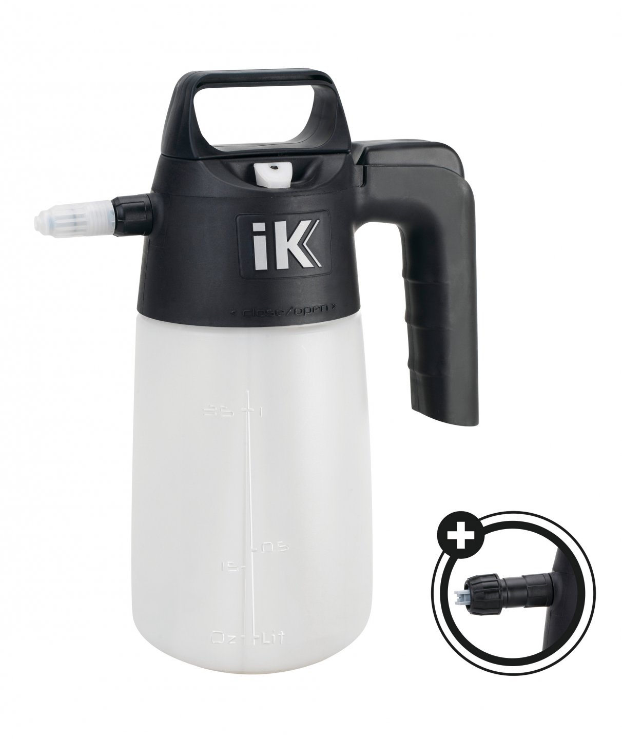 Pulverizator industrial ik1.5