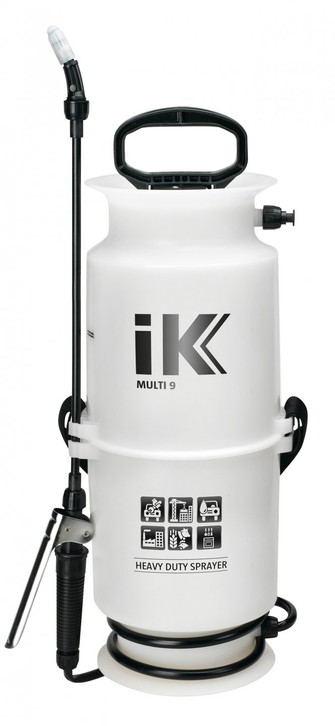 Pulverizator industrial ik9