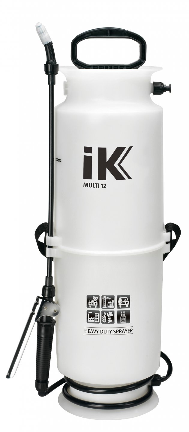 Pulverizator industrial ik12