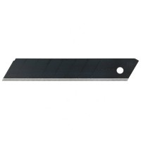 Cutie 10 lame tajima® razar negre 18 mm