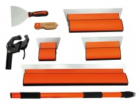 Set ergolame® în geantă textil – montator de plăci de gips-carton 02