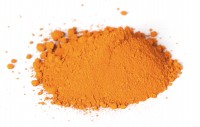 Colorant sintetic - ocru pentru tencuială