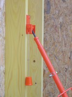 Plumb cu fir pentru pop reglabil fixare panouri 02