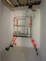 Platformă cu balustradă ninja 04