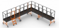 Platformă modul'air - modul principal 09