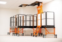 Platforma modul'air - modulul adițional 02