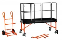 Platforma modul'air - modulul adițional