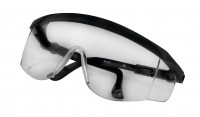 Ochelari de protecție reglabili din pvc și policarbonat 02