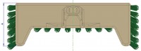 Cap mătură cantopro 32 02