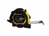 Ruletă bimaterial tajima g-3lock, cu magnet 07