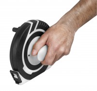 Ruletă cu manivelă - bandă din fibră de sticlă 03