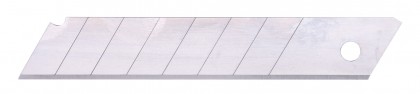 Cutie de 10 lame pentru cutter de 18 mm