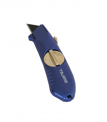 Cutter tajima®  cu lame trapezoidale, mâner din aluminiu