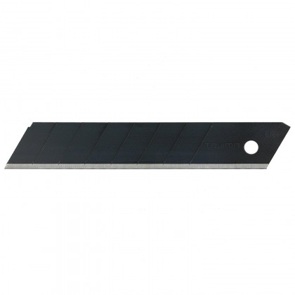Cutie 10 lame tajima® razar negre 18 mm