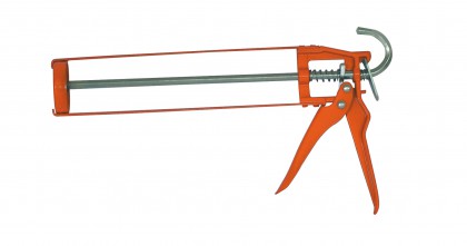 Pistol skeleton