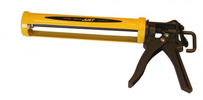 Pistol tajima® convoy just pentru cartușe de silicon