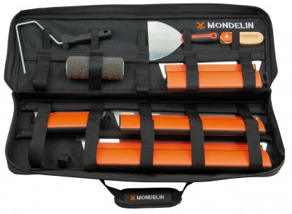 Set ergolame® în geantă textil – esențial netezire