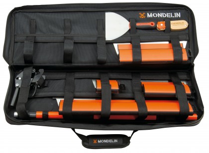 Set ergolame® în geantă textil – montator de plăci de gips-carton