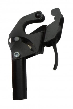 Cap rotativ ergolame pentru mâner telescopic