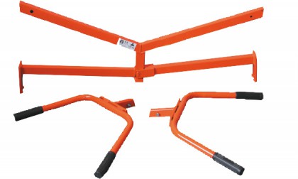 Dispozitiv compact pentru borduri 1 m