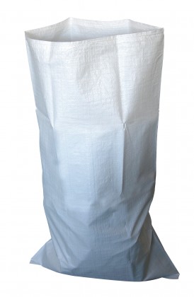 Sac pentru moloz 60 x105 cm – alb pp