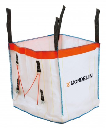 Sac reutilizabil pentru moloz