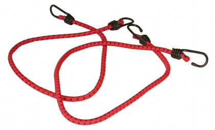 2 cabluri elastice de fixare