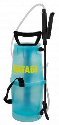 Pulverizator „polita 7” 5 litri