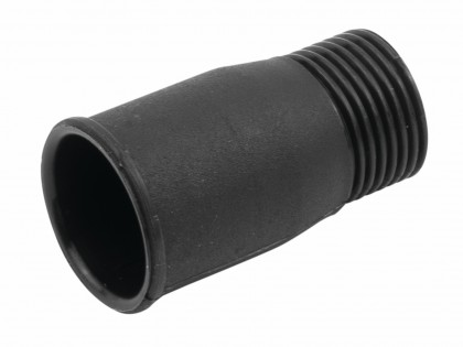 Adaptor cu șurub din pvc