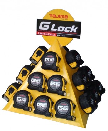 Rulete antișoc tajima abs g lock în display de 24