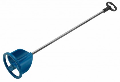 Amestecător pvc mini 85, pentru vopsea