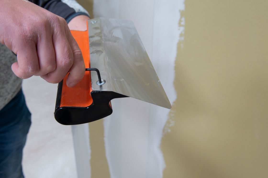 Gletiere ERGOLAME® cu mâner bimaterial