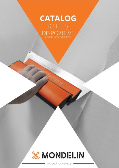 Catalog Scule si Dispozitive pentru Constructii Mondelin